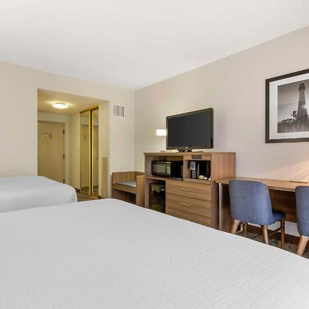 Best Western Plus Bayside Inn San Diego Eksteriør billede