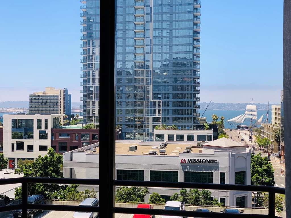 Best Western Plus Bayside Inn San Diego Eksteriør billede