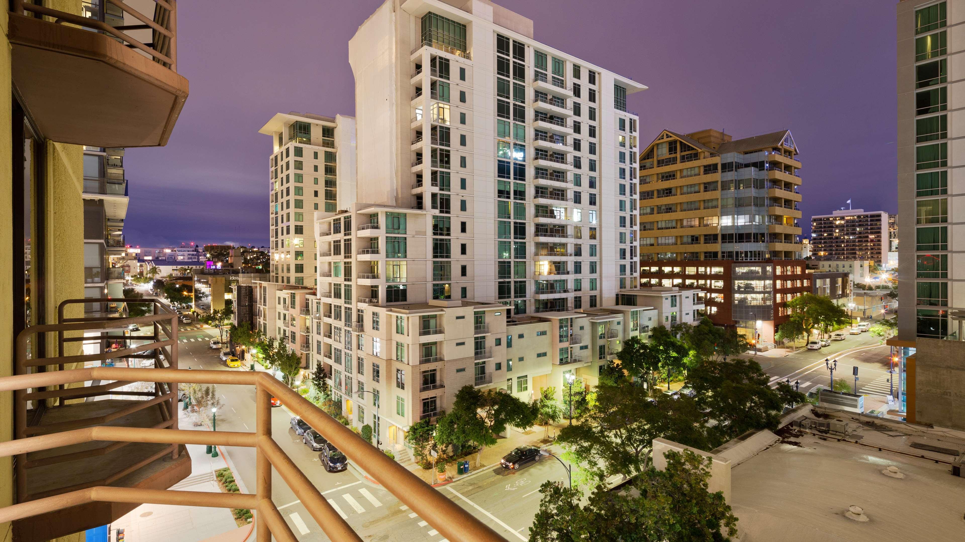 Best Western Plus Bayside Inn San Diego Eksteriør billede
