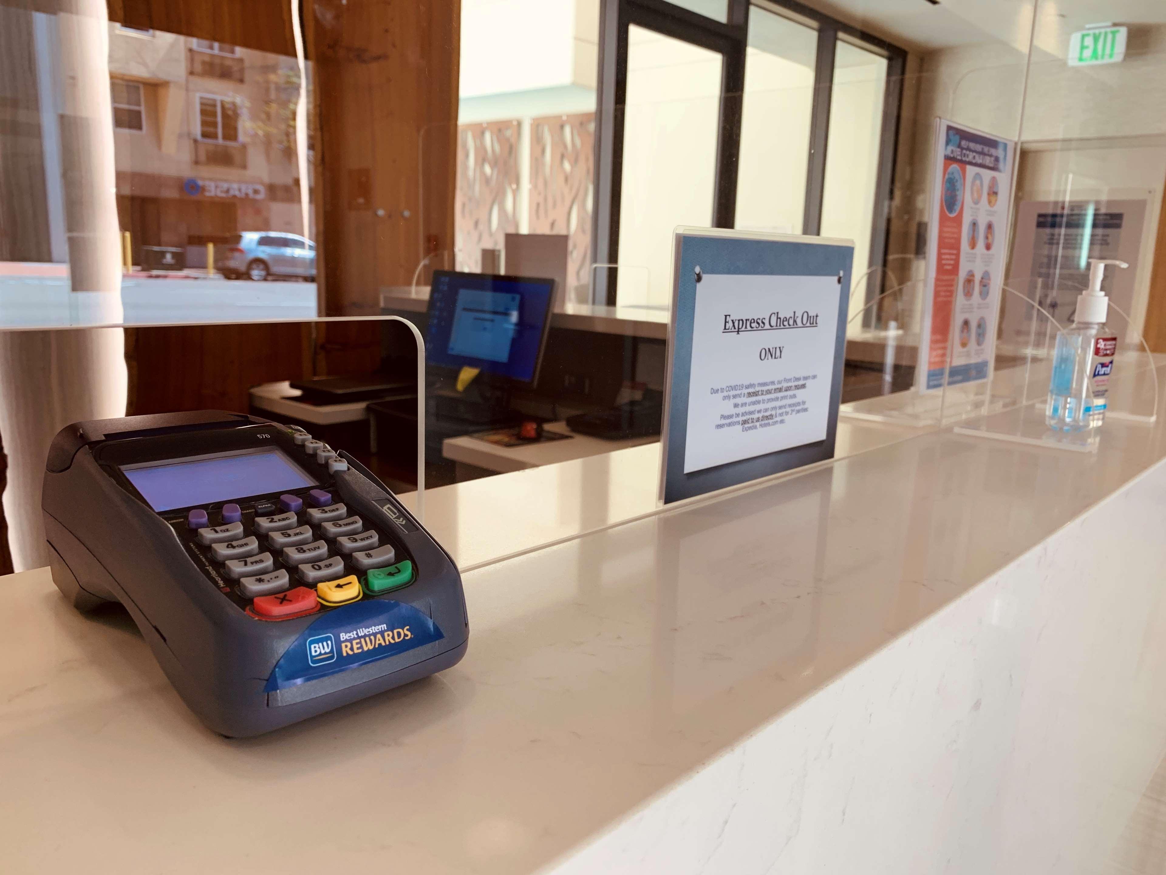 Best Western Plus Bayside Inn San Diego Eksteriør billede