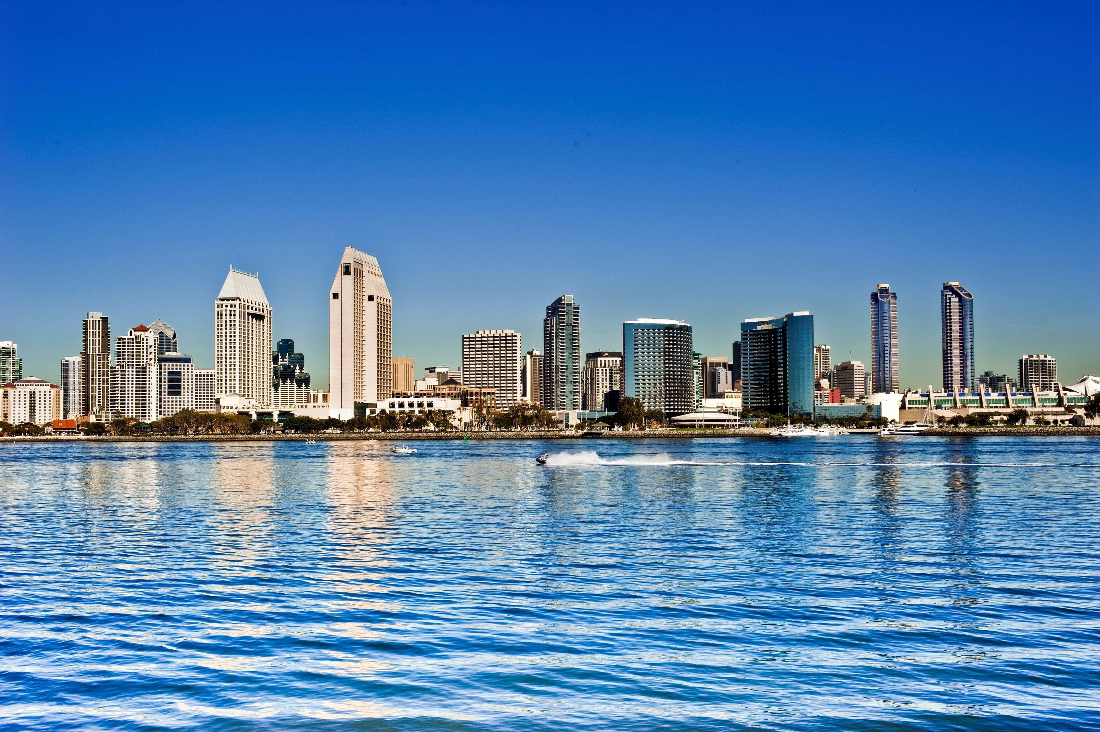 Best Western Plus Bayside Inn San Diego Eksteriør billede