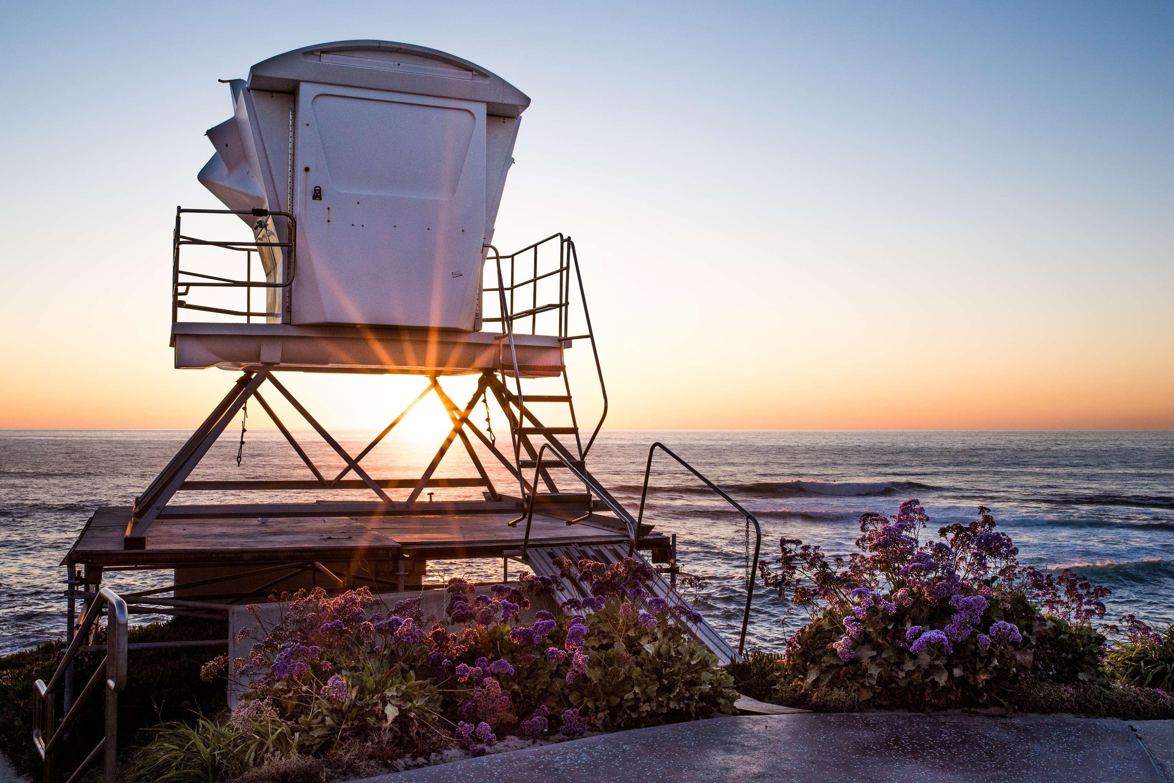 Best Western Plus Bayside Inn San Diego Eksteriør billede