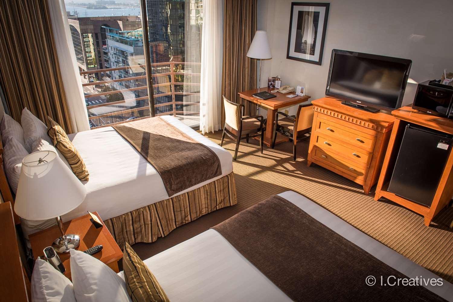 Best Western Plus Bayside Inn San Diego Eksteriør billede