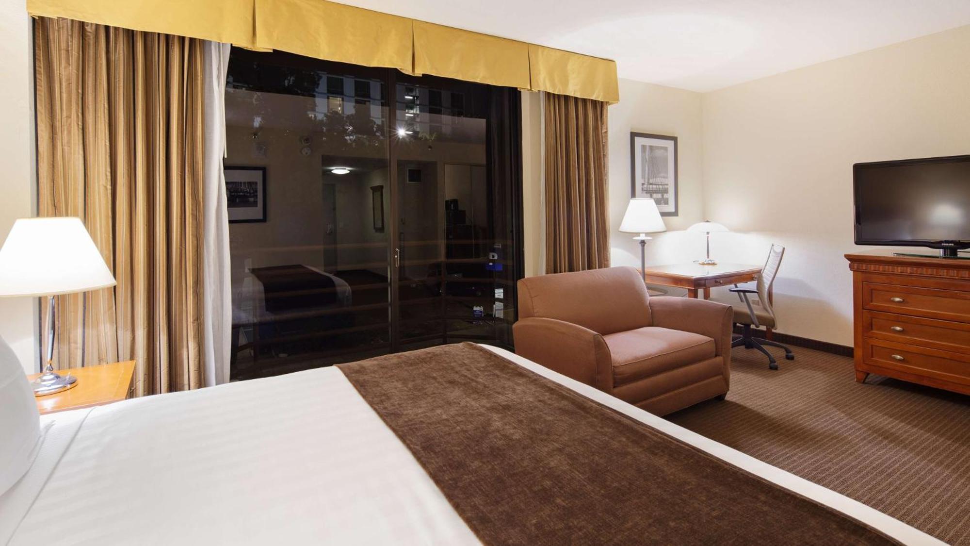 Best Western Plus Bayside Inn San Diego Eksteriør billede