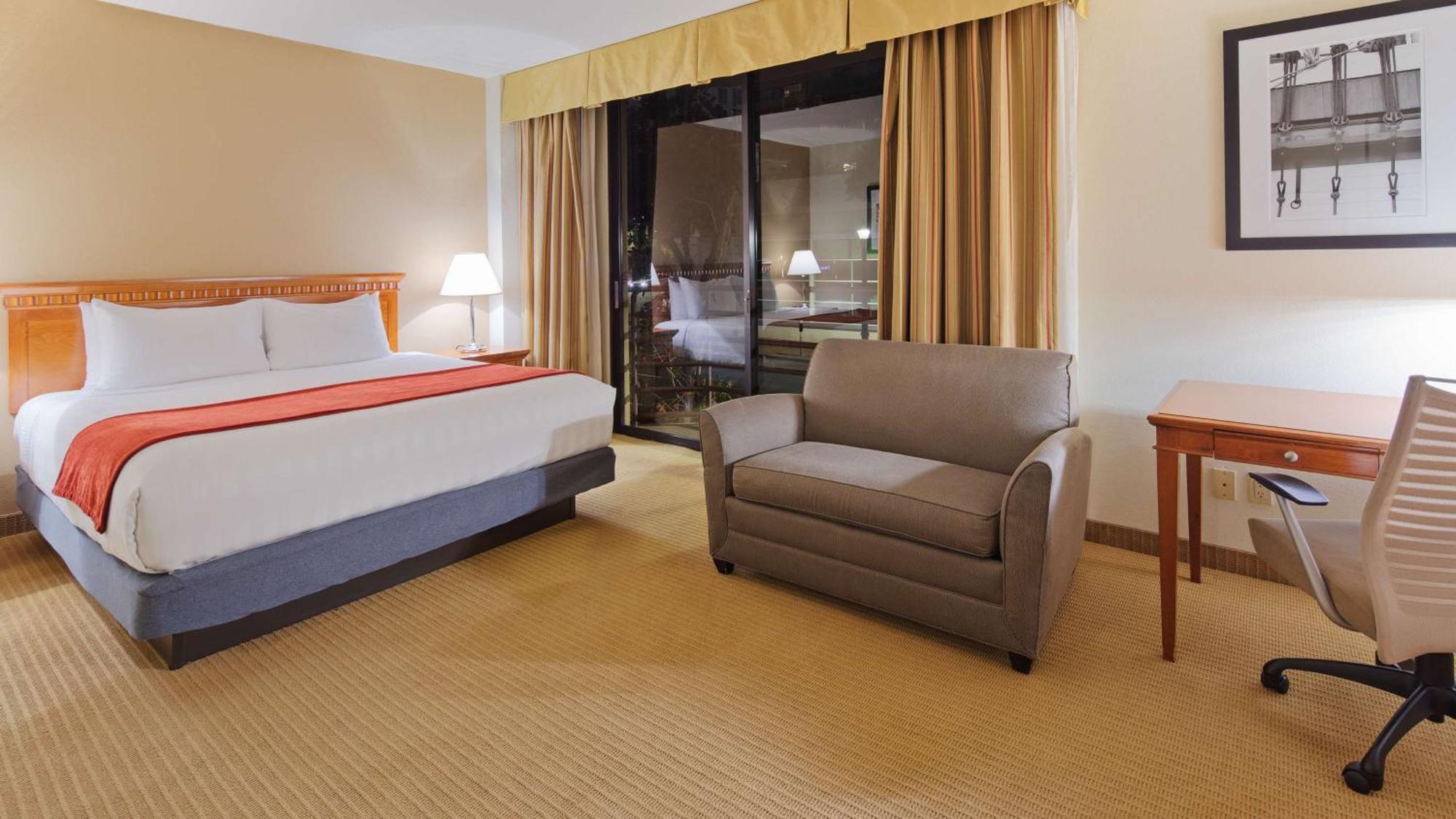 Best Western Plus Bayside Inn San Diego Eksteriør billede
