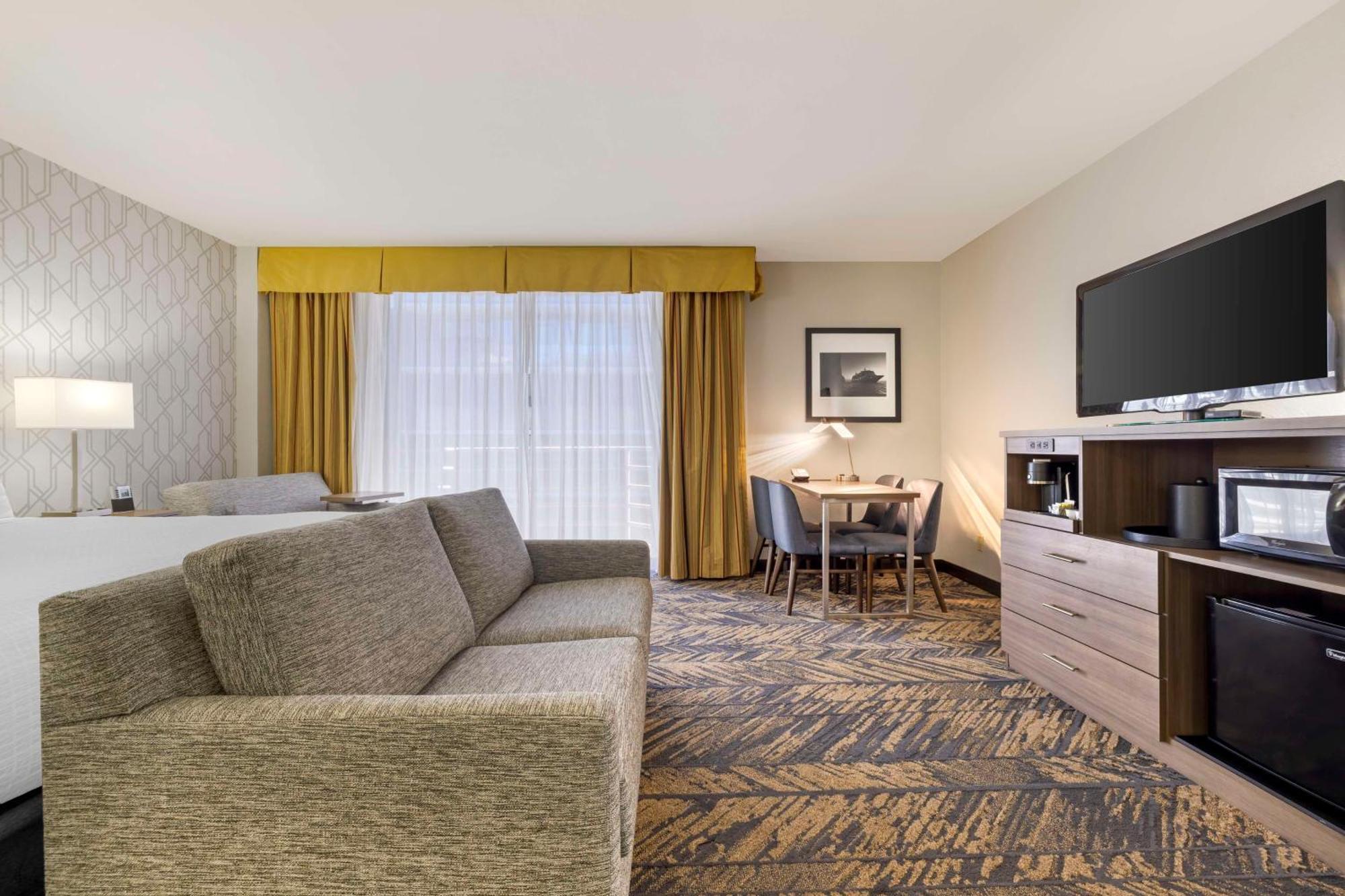 Best Western Plus Bayside Inn San Diego Eksteriør billede