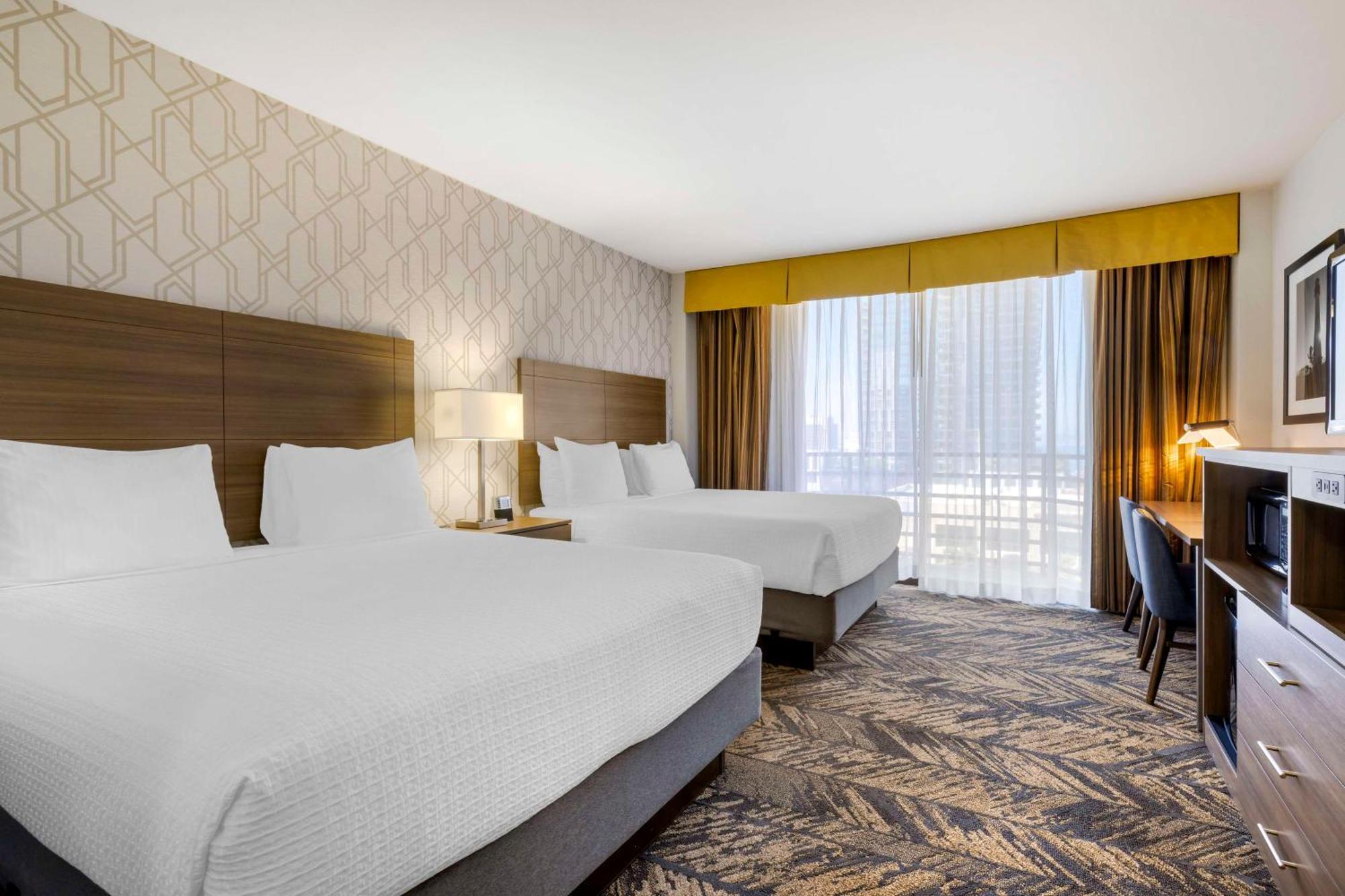 Best Western Plus Bayside Inn San Diego Eksteriør billede