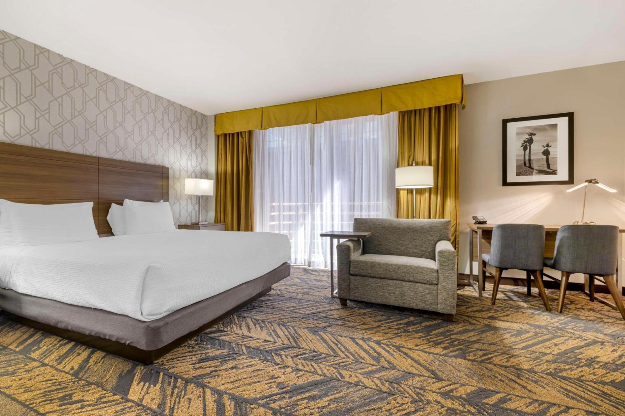 Best Western Plus Bayside Inn San Diego Eksteriør billede