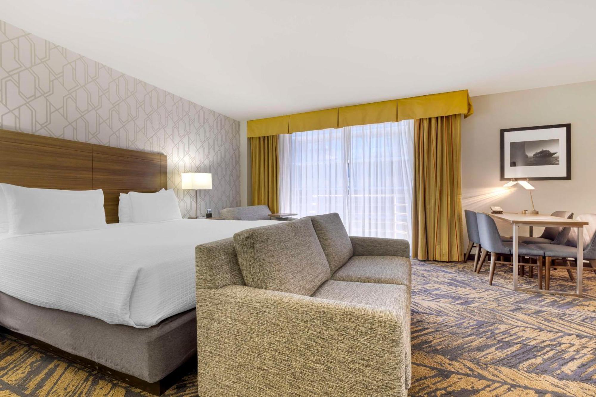 Best Western Plus Bayside Inn San Diego Eksteriør billede