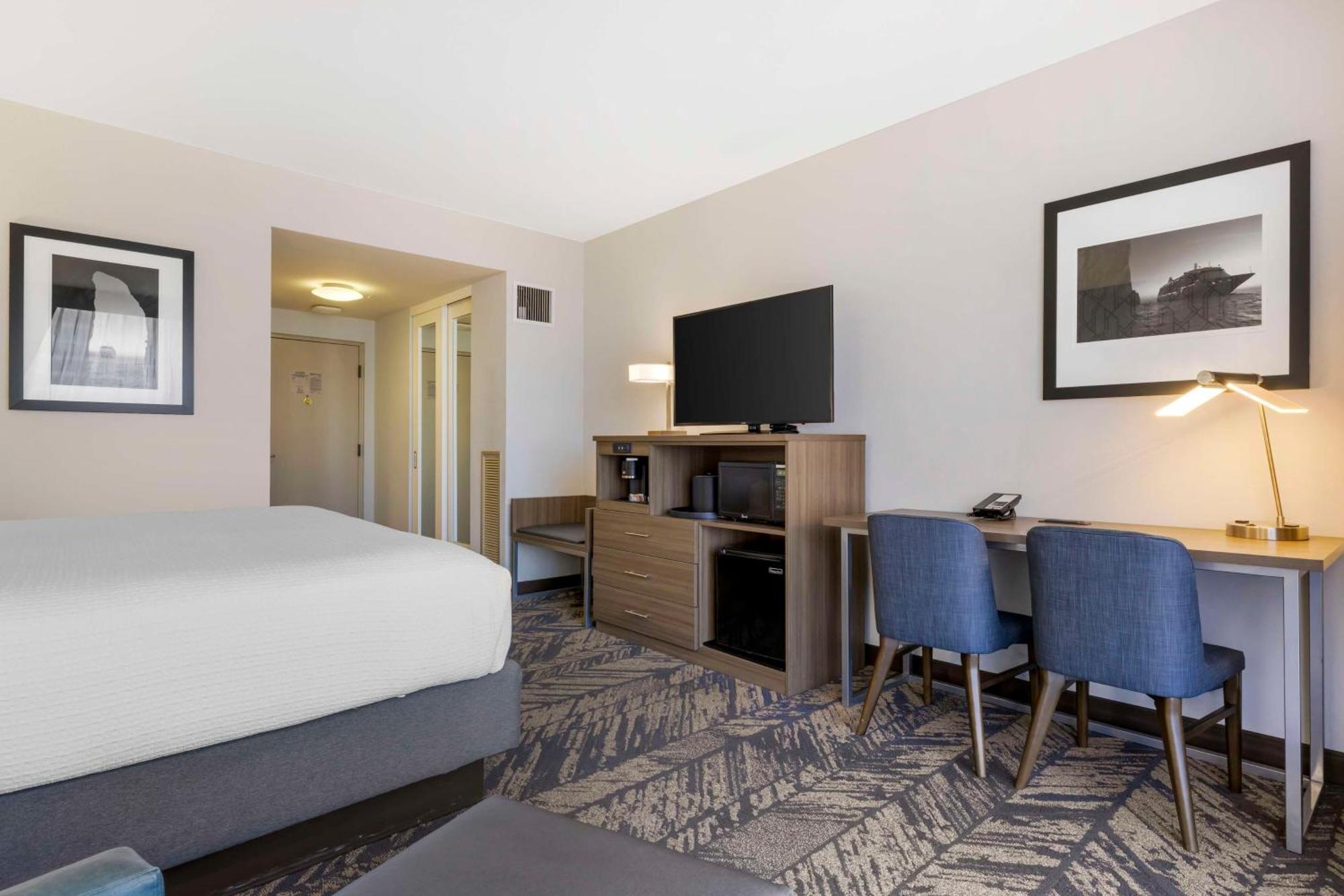 Best Western Plus Bayside Inn San Diego Eksteriør billede