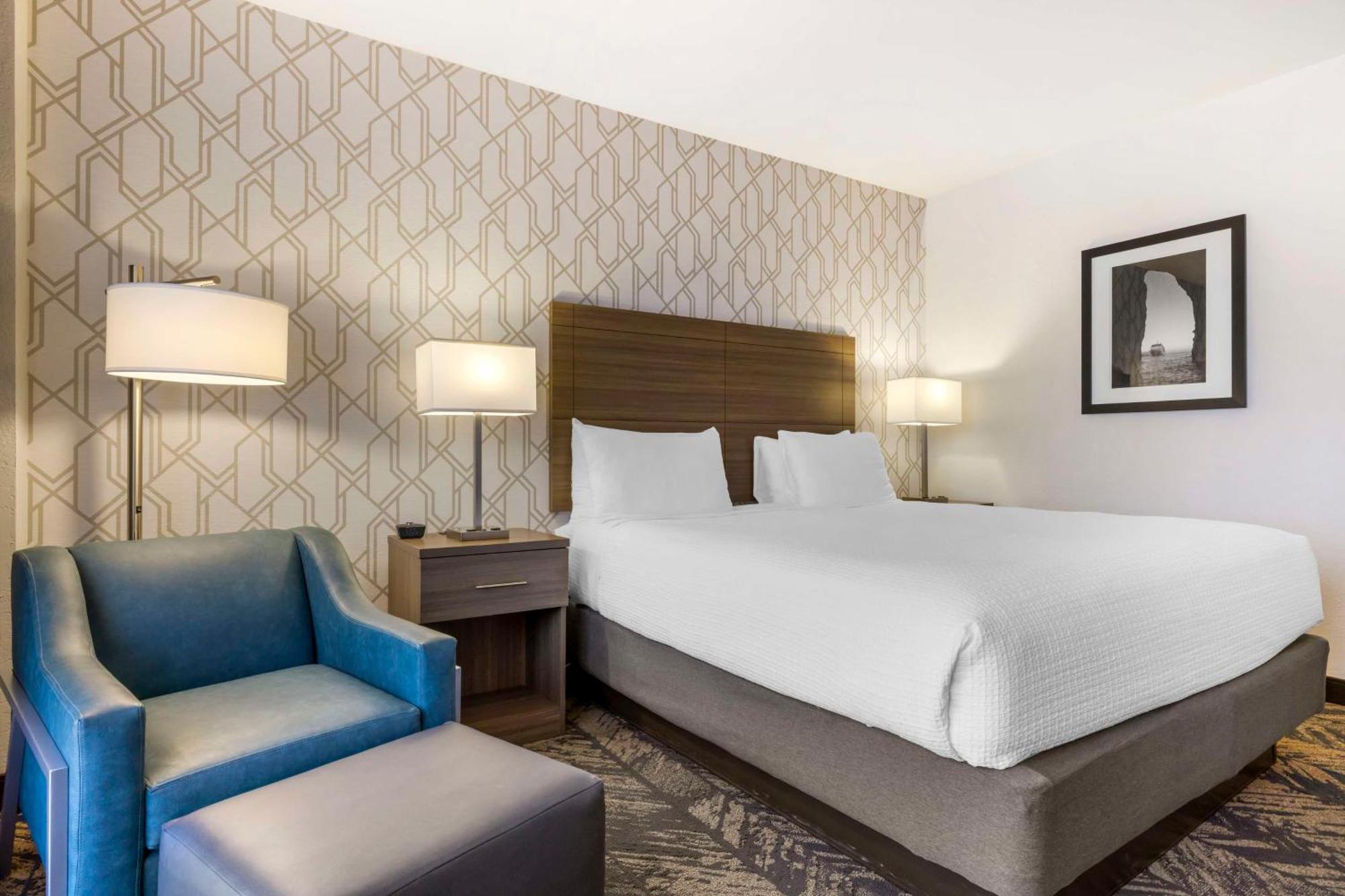 Best Western Plus Bayside Inn San Diego Eksteriør billede
