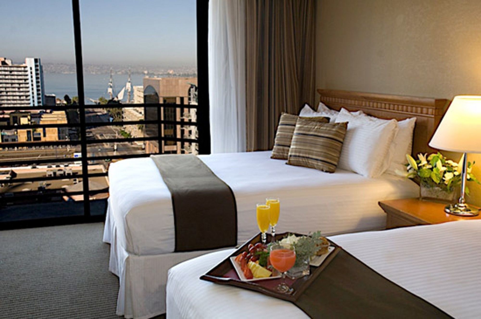 Best Western Plus Bayside Inn San Diego Eksteriør billede