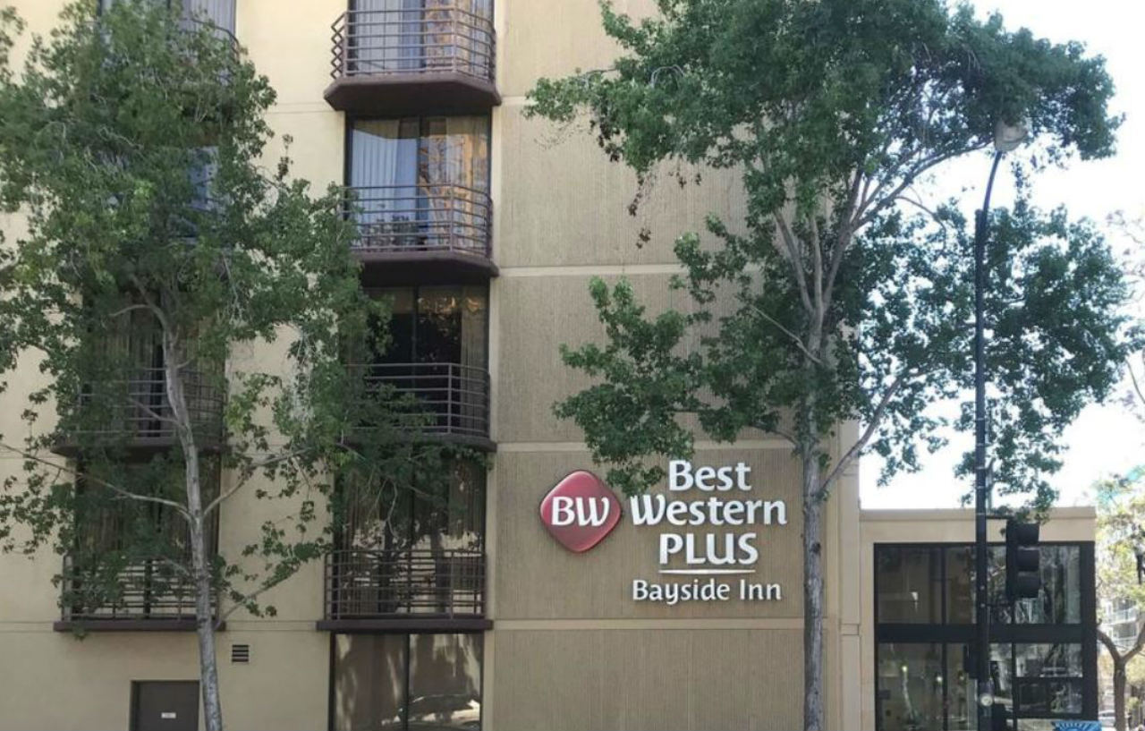 Best Western Plus Bayside Inn San Diego Eksteriør billede