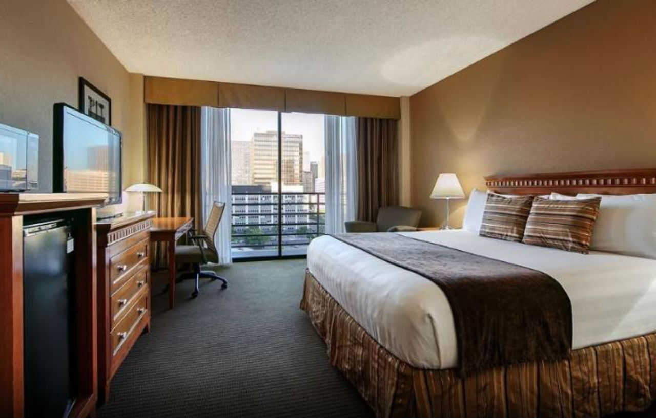 Best Western Plus Bayside Inn San Diego Eksteriør billede